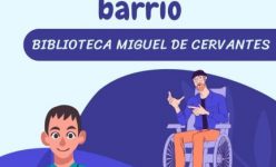ASOCIACIONES DE PERSONAS CON DISCAPACIDAD EN EL BARRIO